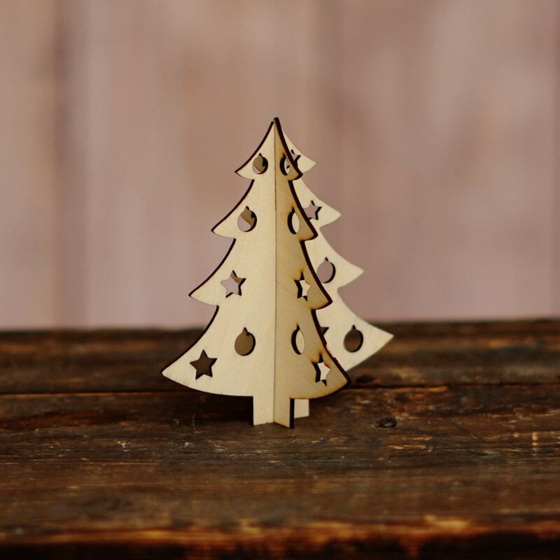 Tannenbaum - steckbar