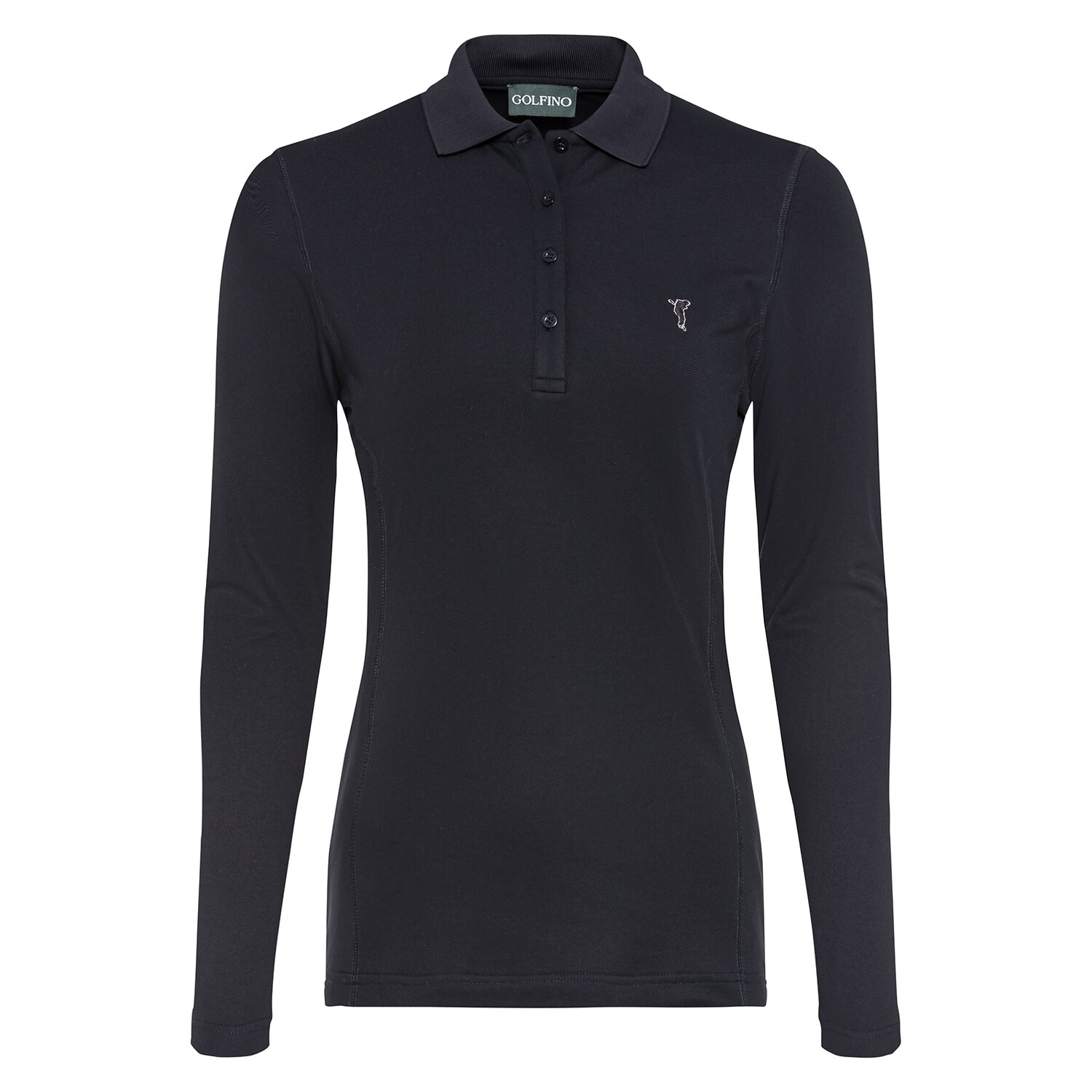 F Polo manches longues GOLFINO 5438026, Size: XS