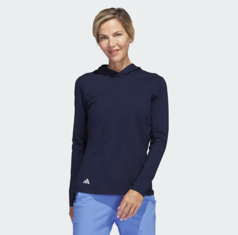 F Chandail ADIDAS HT1273 - Marine