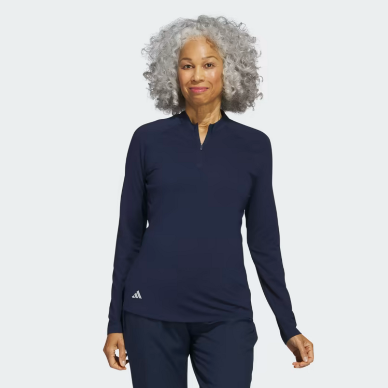 F Chandail ADIDAS HY3974 - Marine