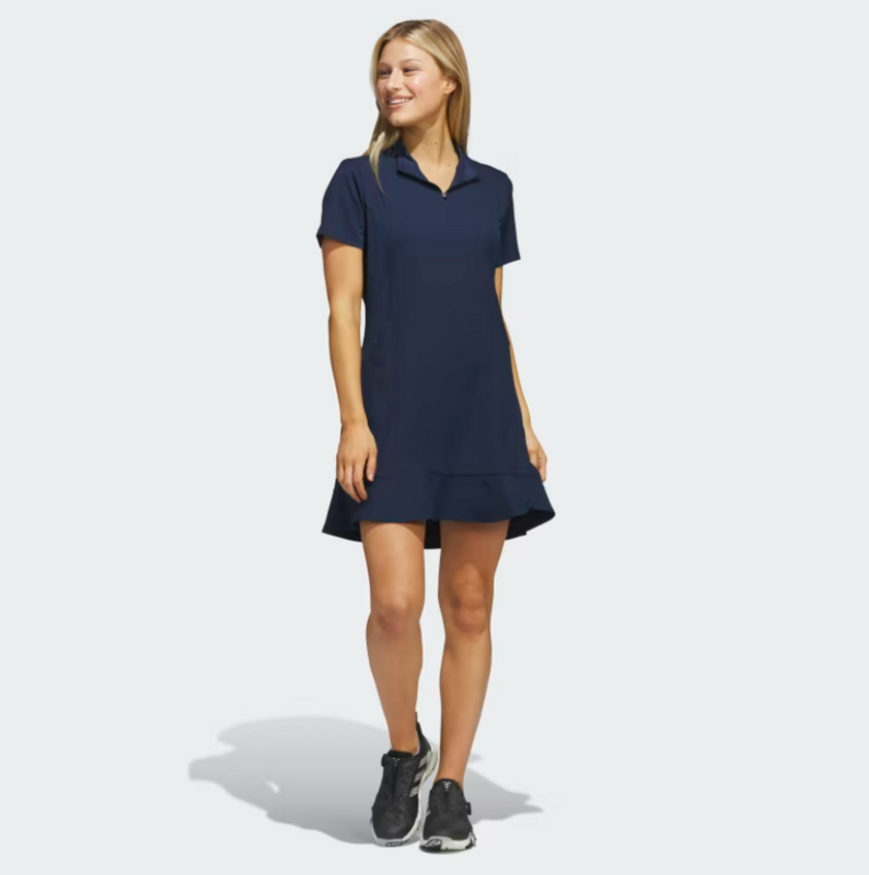 F Robe ADIDAS HS2490 - Marine