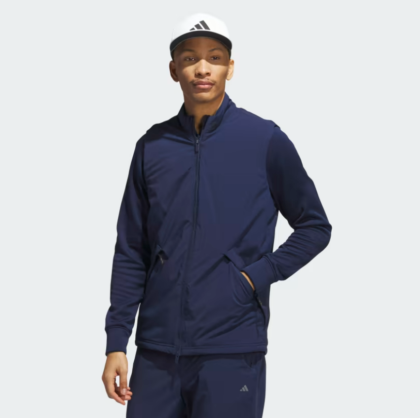 H Manteau manches longues ADIDAS IJ9652 - Navy