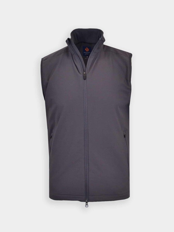 H Manteau sans manche DONALD ROSS sp2106-223