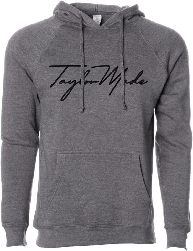 H Chandail TAYLORMADE Script Hoodie