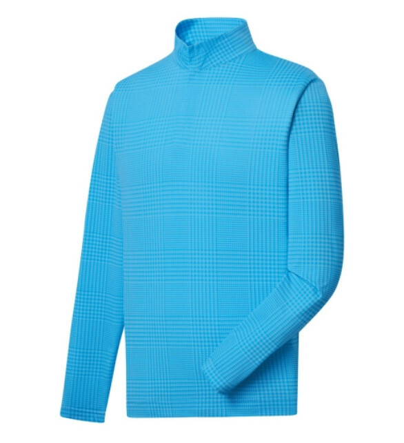 H Chandail 1/2 zip ml FOOTJOY 30019