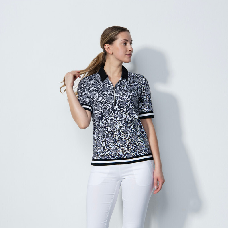 F Polo manches courtes DAILY Kyoto