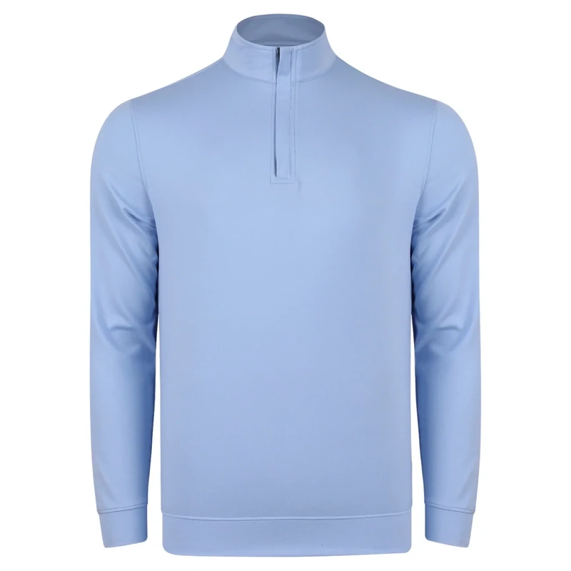 H Chandail 1/2 zip ml SWANNIES McKinnon