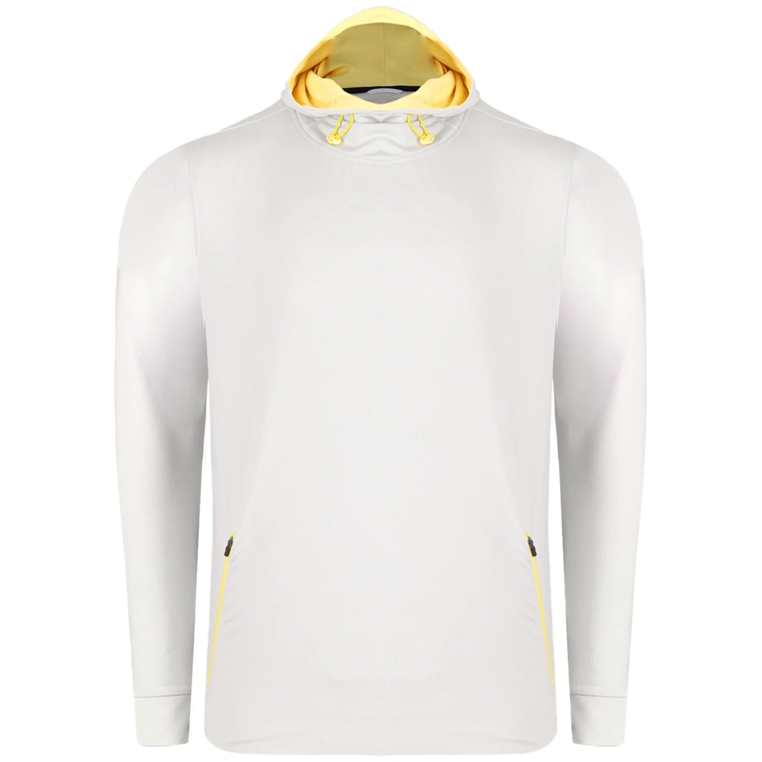 H Chandail SWANNIES Ivy - Glacier/Lemon