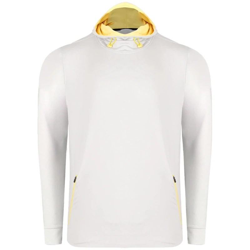 H Chandail SWANNIES Ivy - Glacier/Lemon