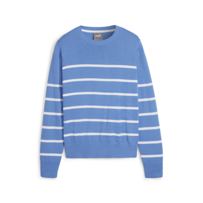 F Chandail PUMA Resort Crewneck