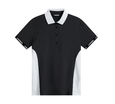 F Polo manches courtes J.LINDEBERG GWJT09184 (Makena)