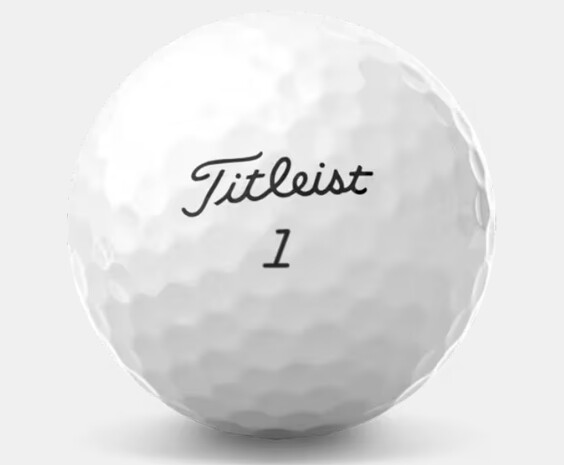 Balles de golf (Douzaine) TITLEIST Tour Soft 2026