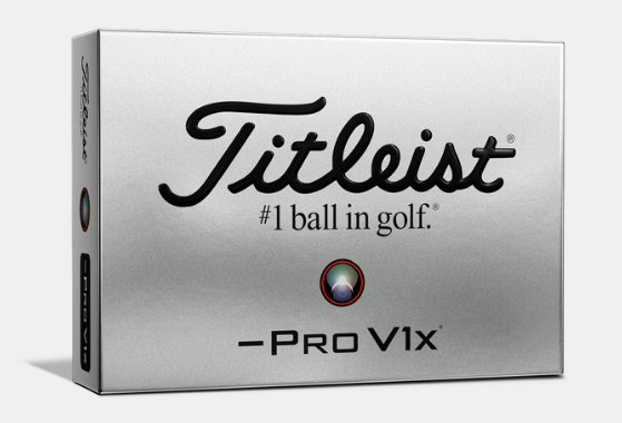Balles de golf (Douzaine) TITLEIST ProV1 X Left Dash