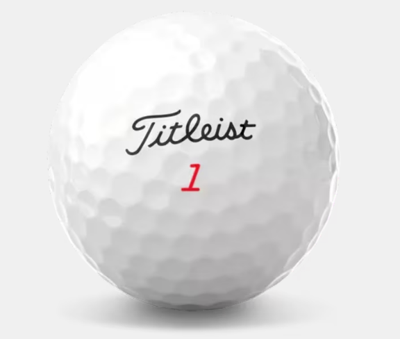 Balles de golf (Douzaine) TITLEIST TruFeel 2026