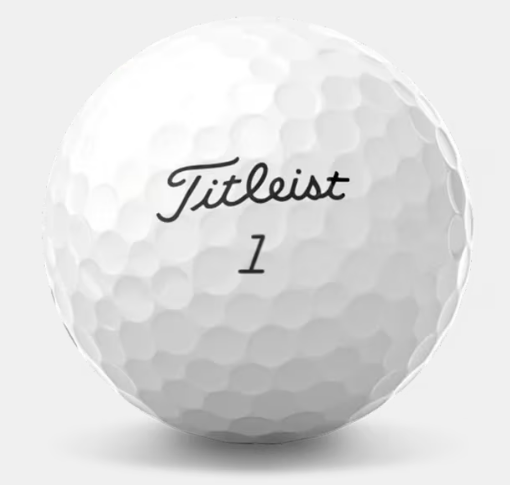 Balles de golf (Douzaine) TITLEIST AVX 2026