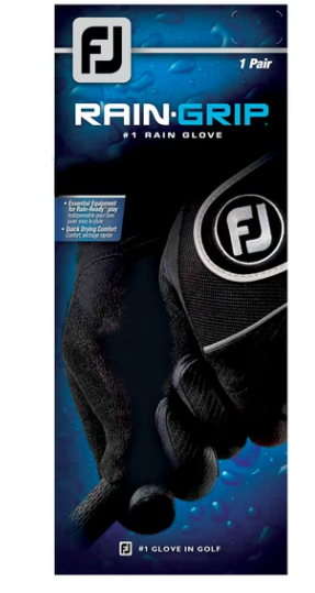 Gant FJ RainGrip