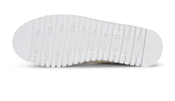 F Soulier de ville ILES JACOBSEN tulip3873 - BEIGE BRILLANT