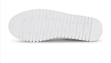 F Soulier de ville ILES JACOBSEN tulip3873 - BLANC