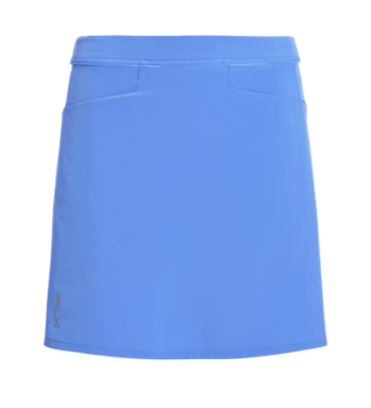 F Jupe RALPH LAUREN 28 59297400 07 - Bleu