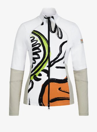 F Veste full zip SPORTALM 17 100 13 662