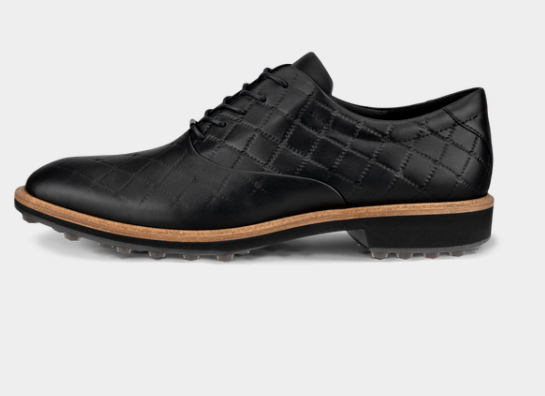H Soulier de golf ECCO 110214 01001