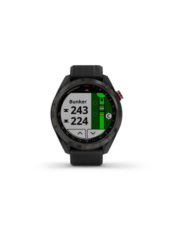 Télémètre montre GARMIN S42 - Noir