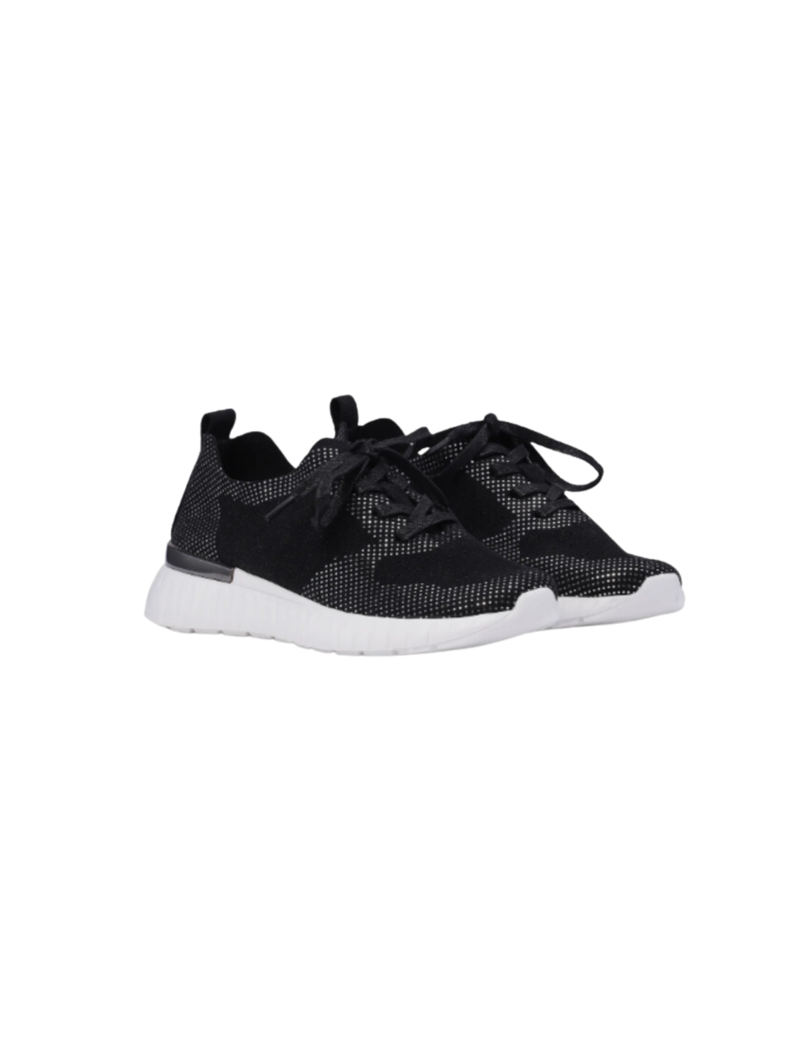 F Soulier de ville ILES JASCOBSEN tulip4075 - NOIR