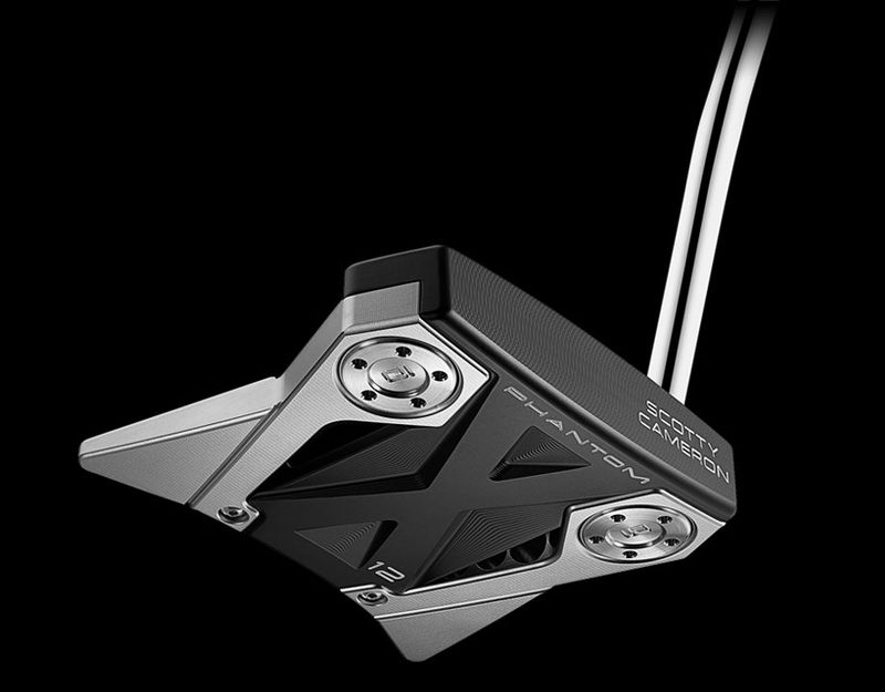 Putter Scotty Cameron - Phantom X 2022 - 12 - 35&#39;&#39; - RH