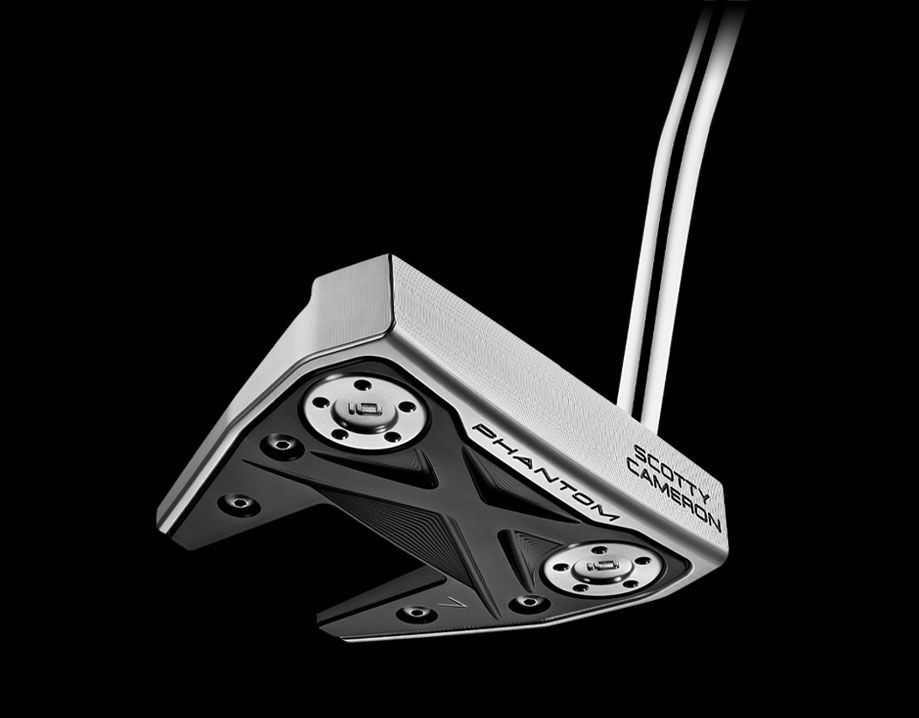 Putter Scotty Cameron - Phantom X 2022 - 7 - 34&#39;&#39; - RH