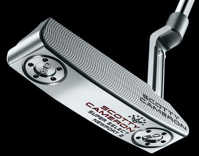 Putter SCOTTY CAMERON Super Select 2023 - Newport 2 - RH