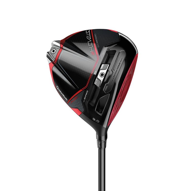 Driver TAYLORMADE Stealth2 PLUS 10.5° - Stiff - RH