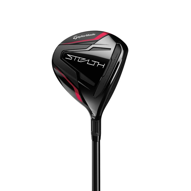 Bois d&#39;allée TAYLORMADE Stealth #5 - 18° - Stiff - LH