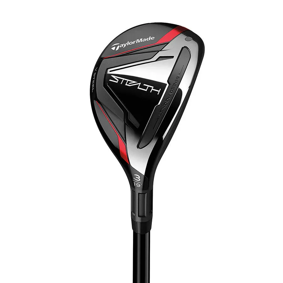 Hybride TAYLORMADE Stealth #3 - 19° - Stiff - LH