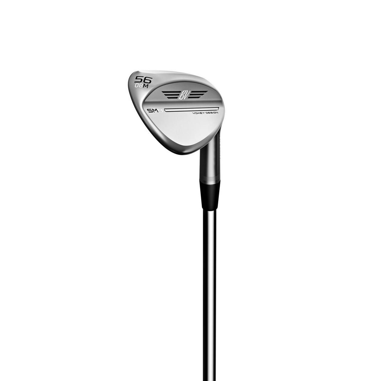 Wedge TITLEIST SM9 60/14K - Acier - Stiff - LH
