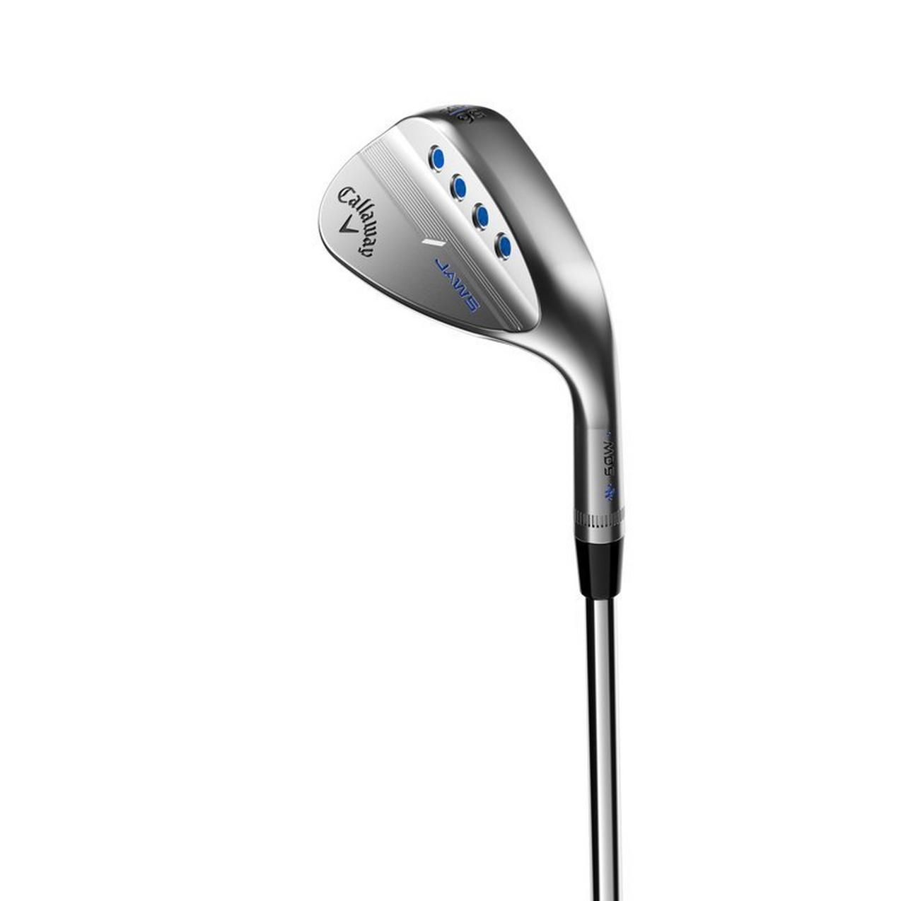 Wedge CALLAWAY MD5 Jaws 58/10S - Acier - Stiff - RH