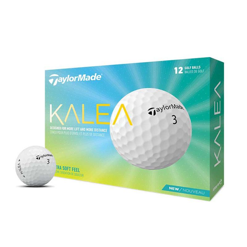 Balles de golf (Douzaine) TAYLORMADE Kalea - Blanche