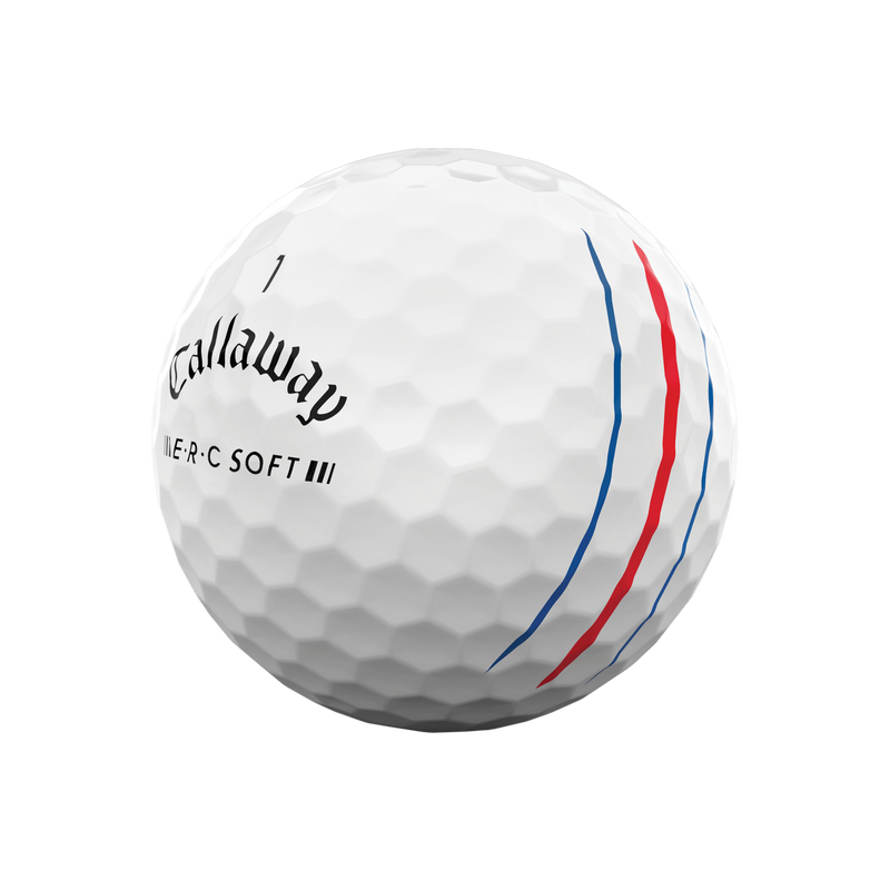 CALLAWAY ERC Soft - Triple Track (Douzaine)