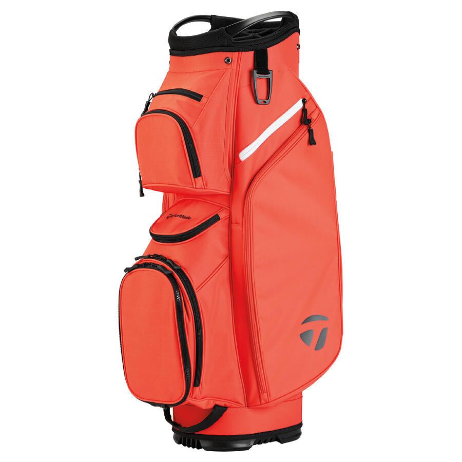 Golf bag (Cart) TAYLORMADE Cart Lite - ORANGE