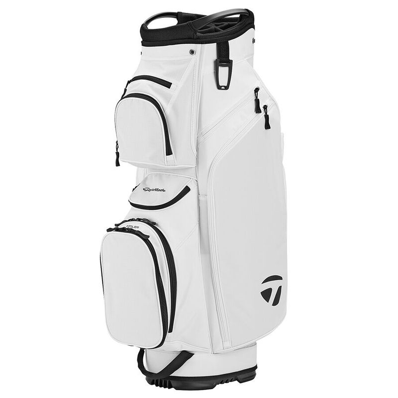 Golf bag (Cart) TAYLORMADE Cart Lite -WHITE