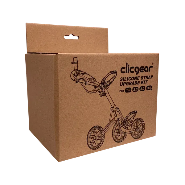 Accessoire CLIC GEAR Ensemble d'attache en silicone