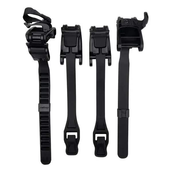 Accessoire CLIC GEAR Ensemble d&#39;attache en silicone
