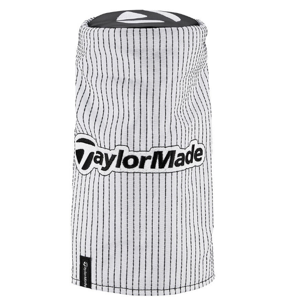 Couvre bâton TAYLORMADE Driver Barrel - Blanc