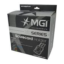 Accessoire MGI Étui pour carte de pointage