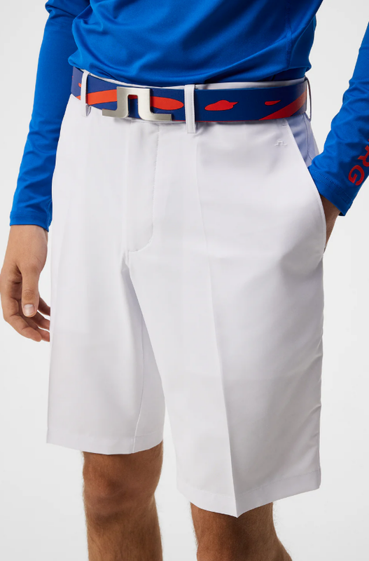 H Bermudas J.LINDEBERG Somle - Blanc
