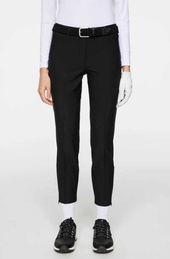 F Pantalon J.LINDEBERG Pia - Noir