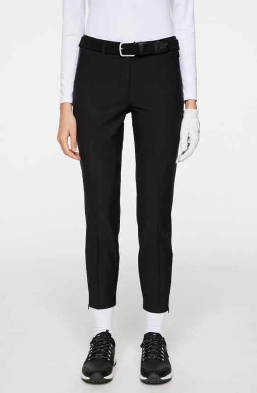 F Pantalon J.LINDEBERG Pia - Noir
