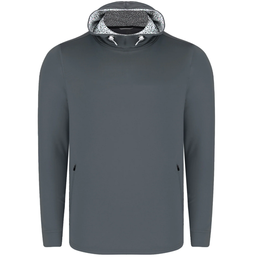 H Chandail SWANNIES Ivy - Graphite/Glacier