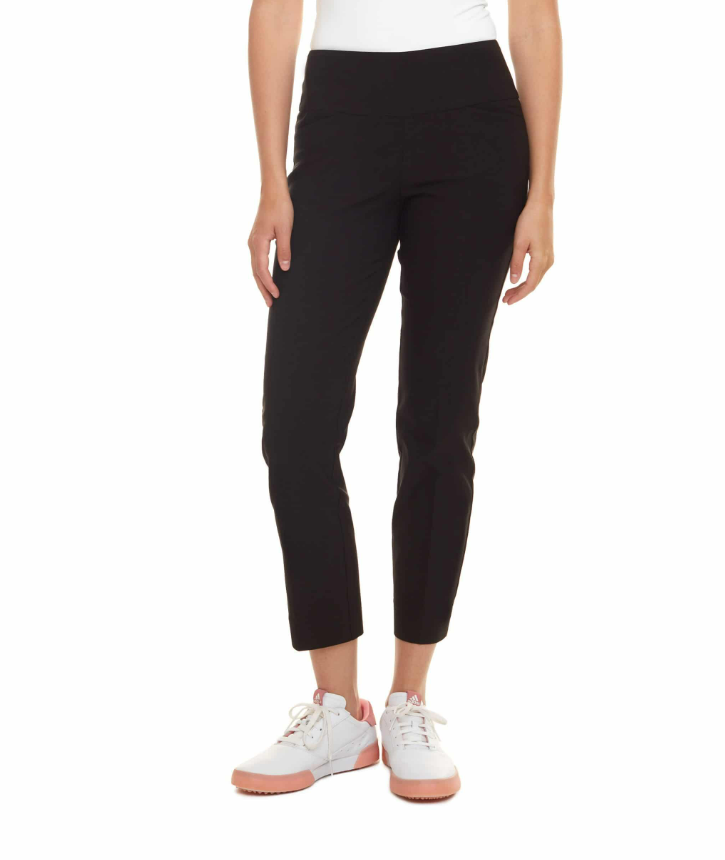 F Pantalon SWING M4005 - Noir