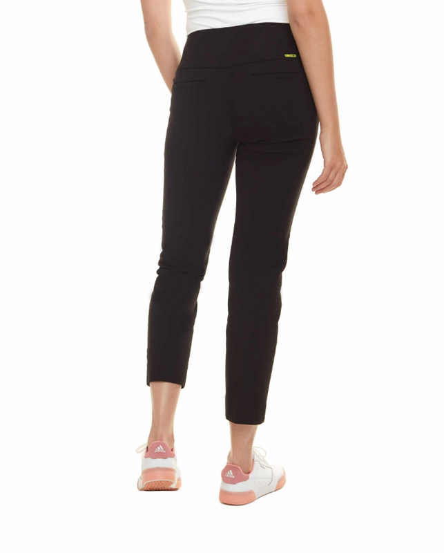 F Pantalon SWING M4005 - Noir
