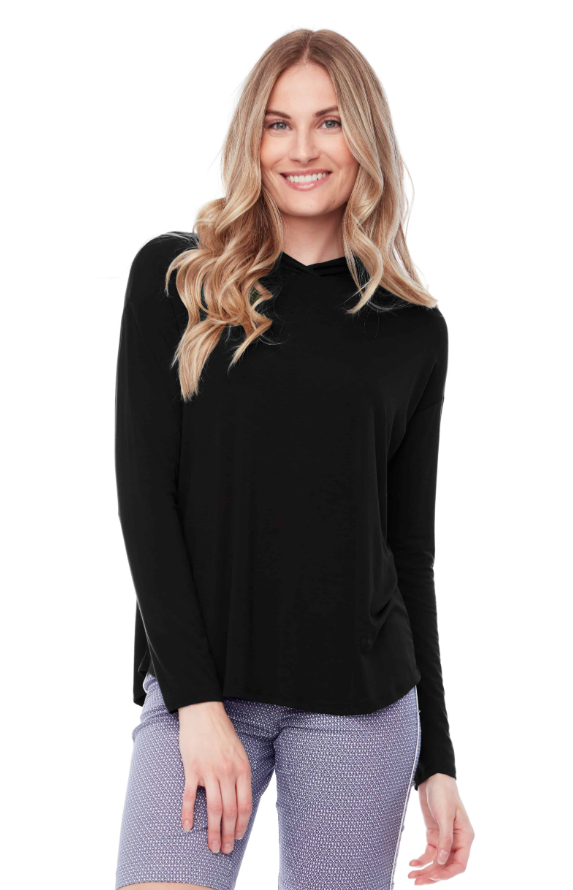 F Chandail SWING T6017 - Noir
